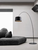 Axyaa Minimalist Nordic LED Floor Lamp for Living Room and Bedroom