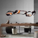 Axyaa Nordic LED Pendant Light Chandelier for Home Decor