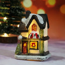 Axyaa Christmas House Light Decorations Kids Xmas Gift Navidad Decor Night Light