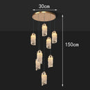 Axyaa Dining Room Chandelier | Indoor Lighting Fixture | Ceiling Pendant Lamps