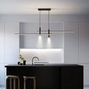 Axyaa Minimalist Dining Table Light Creative Bar Counter Chandelier