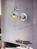 Axyaa Industrial Corridor Wall Light Retro Wall Sconce for Cafe Shop & Restaurant