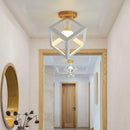 Axyaa Modern Nordic Ceiling Light for Hallway, Bedroom, Kitchen, Living Room