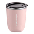 Axyaa Stainless Steel Insulated Coffee Mug with Lid, 300ml Vacuum Cup
