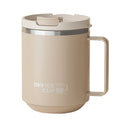 Axyaa Double Wall Insulated Coffee Mug with Handle, 304 Stainless Steel, Large Capacity