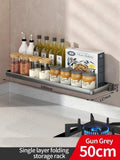 Axyaa Kitchen Spice Knives Stand Organizer & Rest Rack