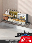 Axyaa Kitchen Spice Knives Stand Organizer & Rest Rack