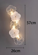 Axyaa Bedroom Wall Sconces Night Lamp Interior Decor Indoor Lighting