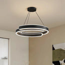 Axyaa Modern LED Ceiling Chandelier for Home Decor Lighting