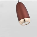 Axyaa Suspension LED Pendant Lights for Bedside Living Room Bar Indoor Lighting