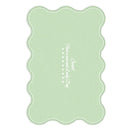 Axyaa Soft Plush Solid Color Rug for Modern Minimalism Living Room