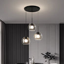 Axyaa Modern Dining Room Pendant LED Chandelier Ceiling Light Fixtures Interior Lighting