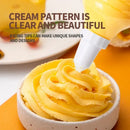 Axya Cookie Gun Set - Baking & Decorating Tool for Homemade Treats