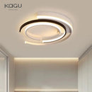 Modern LED Ceiling Light for Aisle, Living Room, Bedroom, Dining Room by Axyaa