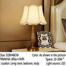 Axyaa Luxe LED Table Lamp for Living Room Bedroom Study Desk