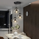 Axyaa Modern LED Pendant Light Chandeliers for Living Room and Dining Room
