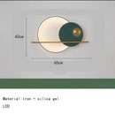 Axyaa LED Wall Light: Luxury Bedroom & Living Room Atmosphere Lamp