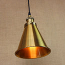 Axyaa Industrial Pendant Light for Kitchen Island & Dining Room - Adjustable Hanging Fixture