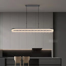 Axyaa Modern LED Pendant Chandeliers for Living & Dining Room Lighting