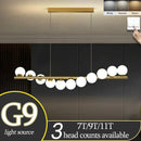 Axyaa Nordic Modern Minimalist Lamps, Living Room Light Luxury, Creative Dining Room & Bedroom Lighting.