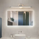 Modern LED Bathroom Wall Lamp 43cm 55cm - Axyaa Wall Sconces Indoor Lighting