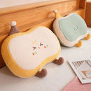 Axyaa Memory Cotton Pillow: Dorm Sleep Pillow Neck Support Office Nap Pillow
