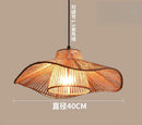Axyaa Vintage Hemp Rope Pendant Lamp for Dinging Room, Bedroom & Bar