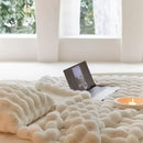 Axyaa Luxury Tuscan Fur Winter Blanket - Super Comfortable & High-end Warmth
