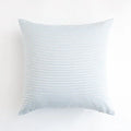 Axyaa Light Blue Plaid Pillow Cover 30x50cm/45x45cm - Home Decor Sofa Cushion