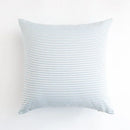 Axyaa Light Blue Plaid Pillow Cover 30x50cm/45x45cm - Home Decor Sofa Cushion