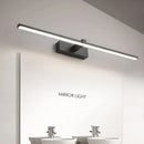 Axya LED Bathroom Wall Light Three Colors Aluminum Fixture Mirror Lamp
