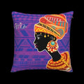 Axyaa African Tribal Pillowcase Cushions for Stylish Home Decor