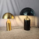 Axyaa Mushroom LED Table Lamp: Modern Luxury Gold Nordic Art Eye Protection Décor