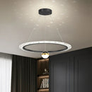 Axyaa Nordic Gyptian LED Chandelier Room Decoration Indoor Ceiling Lighting