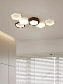 Axyaa LED Chandelier Lights Modern Living Room Bedroom Pendant Spotlight