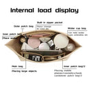 Axyaa LongChamp Handbag Cosmetic Bag Organizer Makeup Pouch Insert Liner