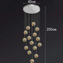 Axyaa Nordic Pendant Lamp for Dining Room Lighting