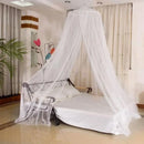 Axyaa Double Bed Mosquito Net Canopy Tent Insect Repellent Curtain Bed Tent