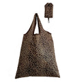 Axyaa Foldable Reusable Shopping Grocery Bag Eco-Friendly Beach Storage Tote - Fashion Print