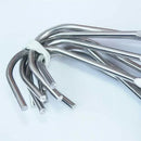 Axya Stainless Steel Meat Hooks for BBQ Roasts and Storage