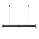 Axyaa Nordic Minimalist Pendant Light for Restaurant Bar Counter, Office, and Coffee Shop