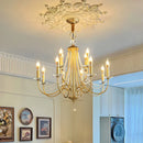 Axyaa Vintage Pendant Ceiling Lamps for Dining Room Indoor Lighting
