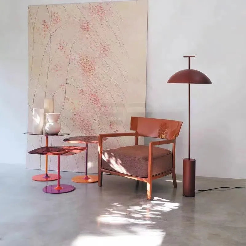 Axyaa Minimalist Floor Lamp Industrial Design Replica for Living Room and Bedroom