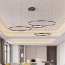 Axyaa Dining Room Chandelier: Fancy Ceiling Light Fixture for Indoor Lighting