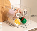 Axyaa Wine Rack Thermos Cup Holder Water Bottle Organizer Champagne Storage Shelf