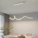 Axyaa LED Pendant Lights Modern Chandelier for Bar Table Kitchen Living Room Home Decor