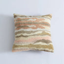 Axyaa Flowing Sand Texture Soft Throw Pillowcase Home Decor