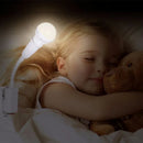 Axya E27 LED Remote Control Plug Lamp Holder with 3 Brightness Levels.