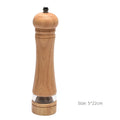 Axyaa Pepper Grinder: Black Sesame Bottle for Fresh Seasonings