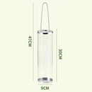 Axyaa Stainless Steel BBQ Grill Basket for Outdoor Camping & Picnic